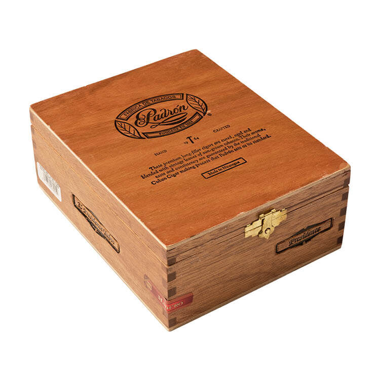 View product media PD64PT3 Presidente Tube Maduro, , jrcigars 3